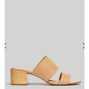 Madewell Kiera Mule
